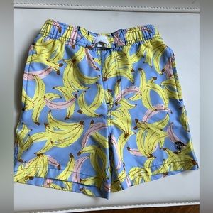 Boy swim trunks